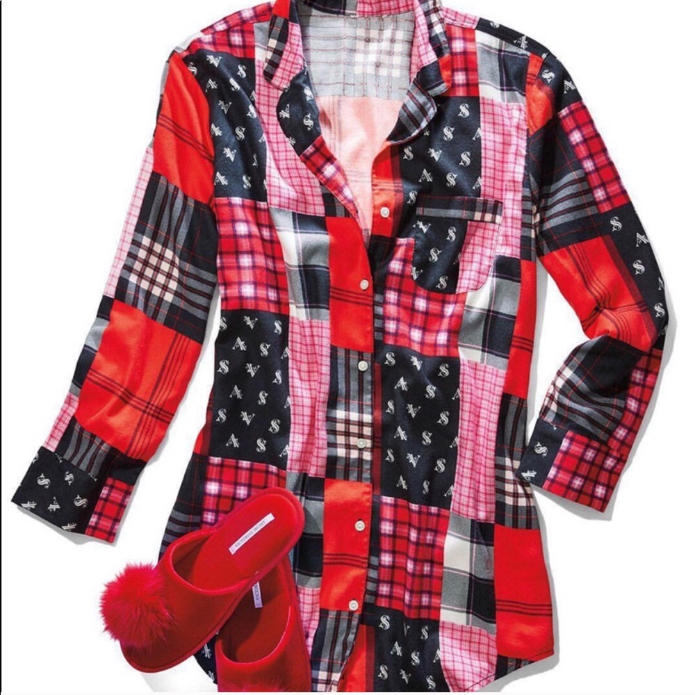 Last chance!! Victoria’s Secret Sleep Shirt NWT